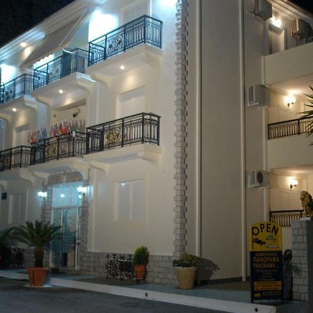 85 Sqm Apartments New Panorama Electric Car Φωρτησησ Station Parálion Ástros Kültér fotó