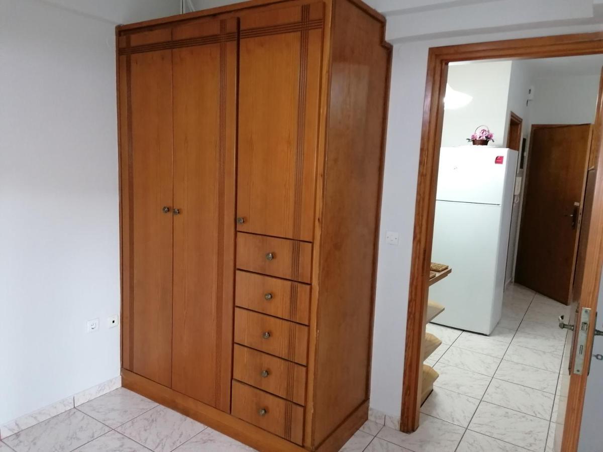 85 Sqm Apartments New Panorama Electric Car Φωρτησησ Station Parálion Ástros Kültér fotó