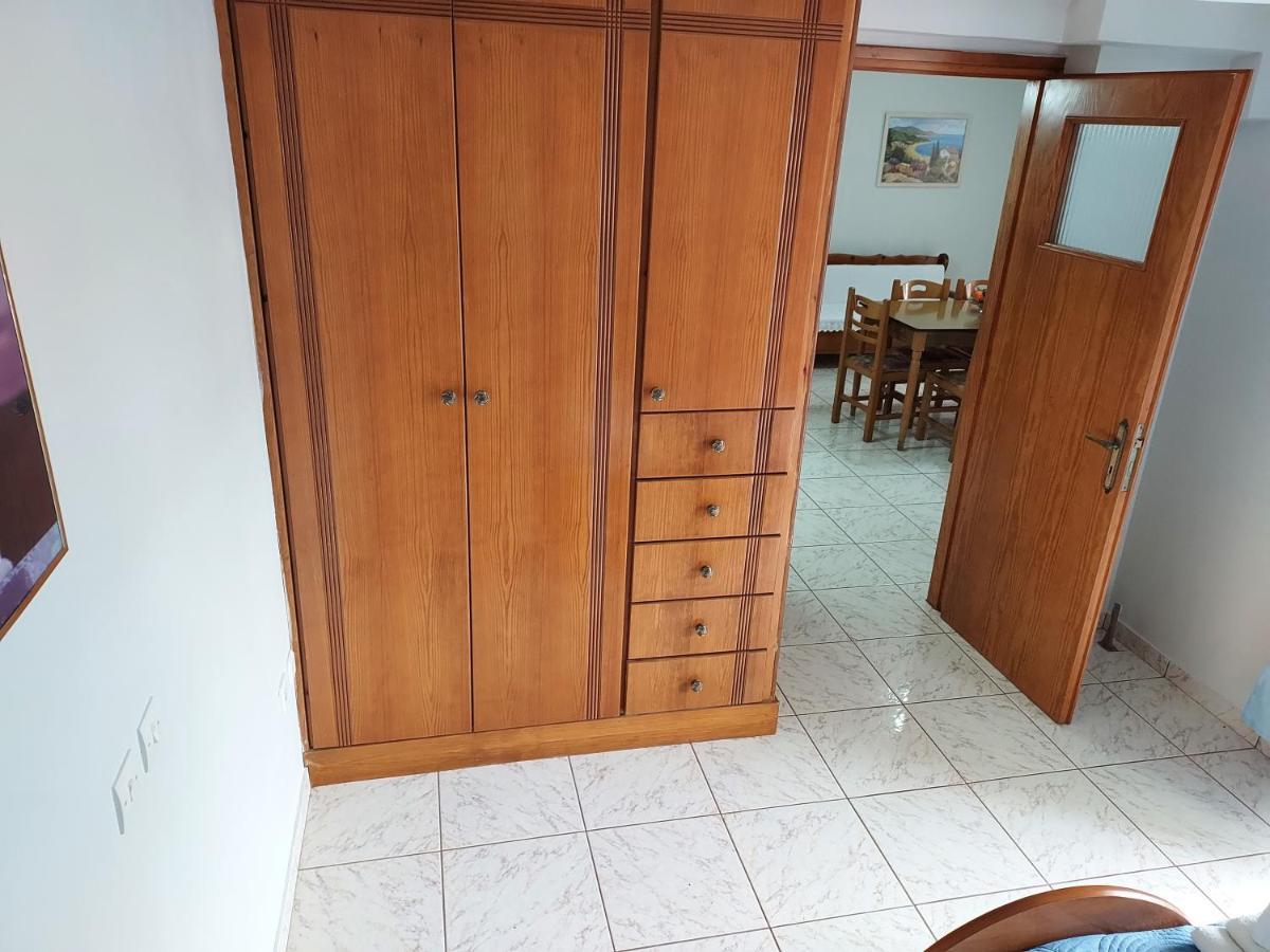 85 Sqm Apartments New Panorama Electric Car Φωρτησησ Station Parálion Ástros Kültér fotó