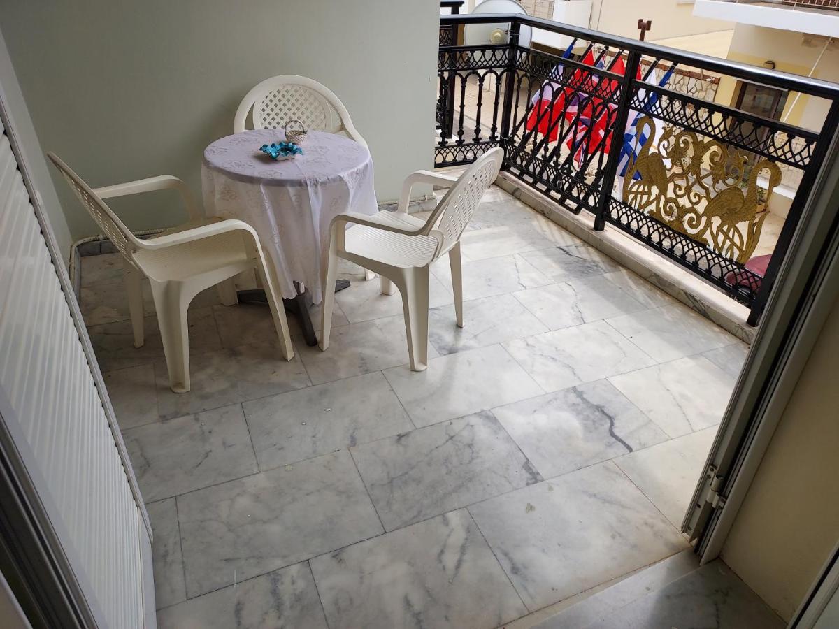 85 Sqm Apartments New Panorama Electric Car Φωρτησησ Station Parálion Ástros Kültér fotó