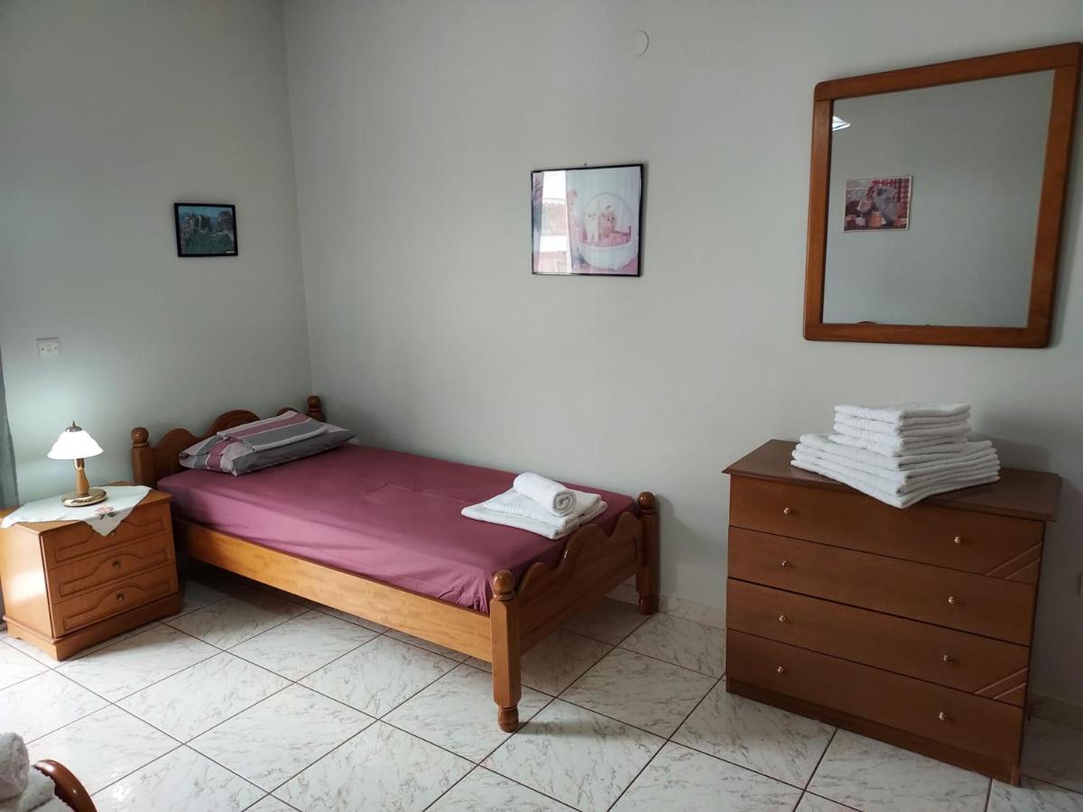 85 Sqm Apartments New Panorama Electric Car Φωρτησησ Station Parálion Ástros Kültér fotó