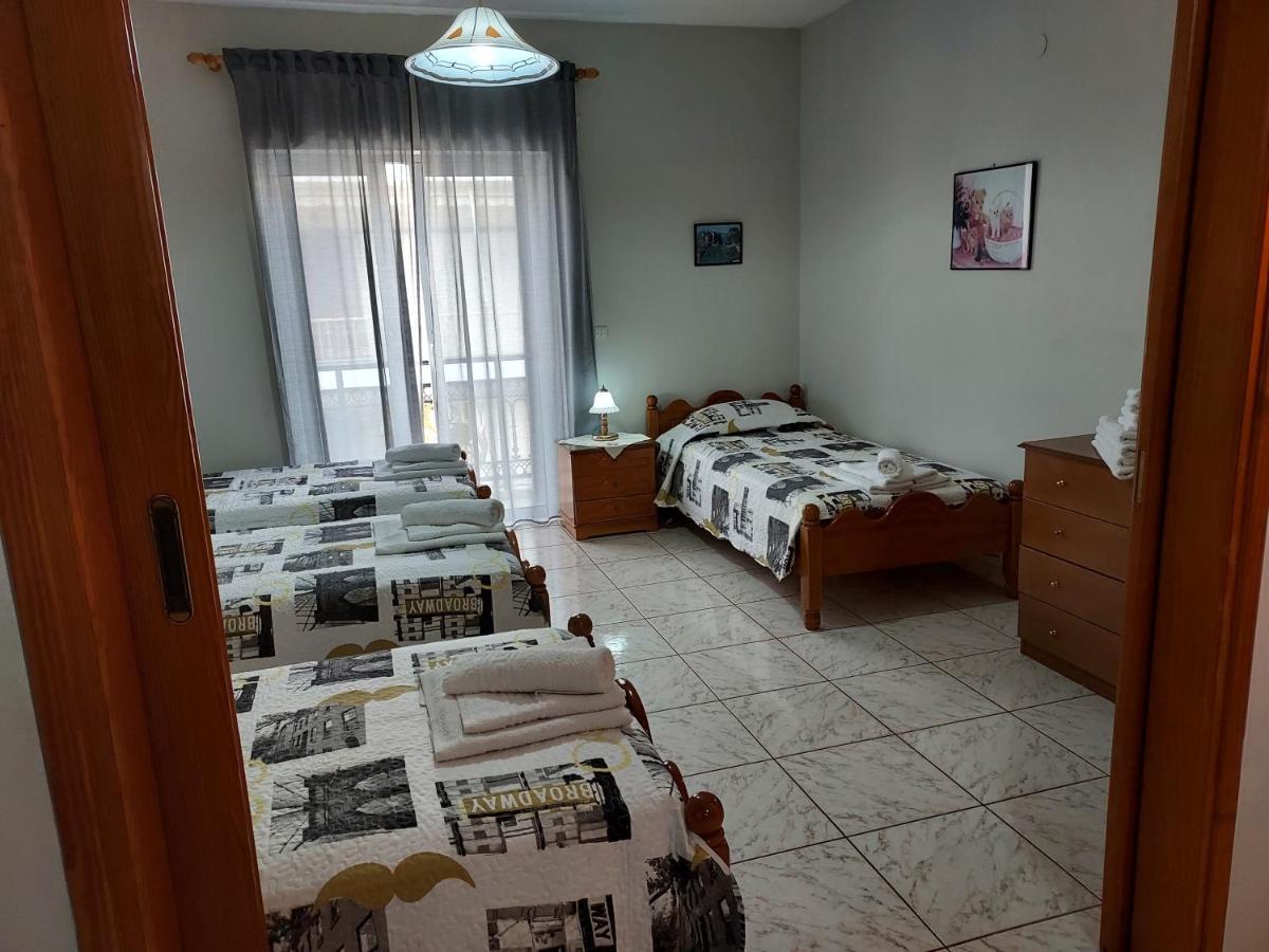 85 Sqm Apartments New Panorama Electric Car Φωρτησησ Station Parálion Ástros Kültér fotó