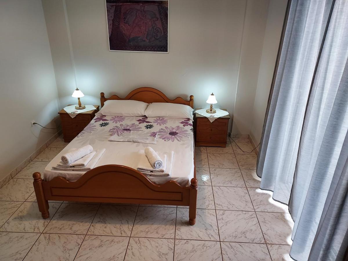 85 Sqm Apartments New Panorama Electric Car Φωρτησησ Station Parálion Ástros Kültér fotó