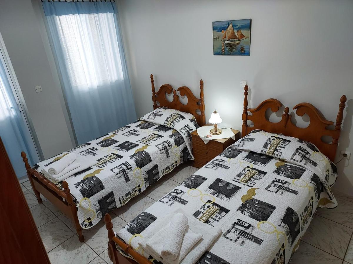 85 Sqm Apartments New Panorama Electric Car Φωρτησησ Station Parálion Ástros Kültér fotó