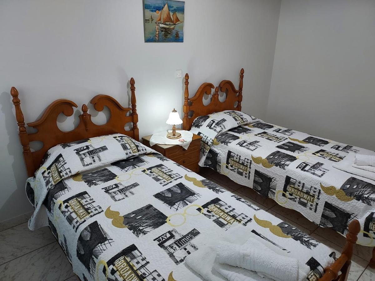 85 Sqm Apartments New Panorama Electric Car Φωρτησησ Station Parálion Ástros Kültér fotó