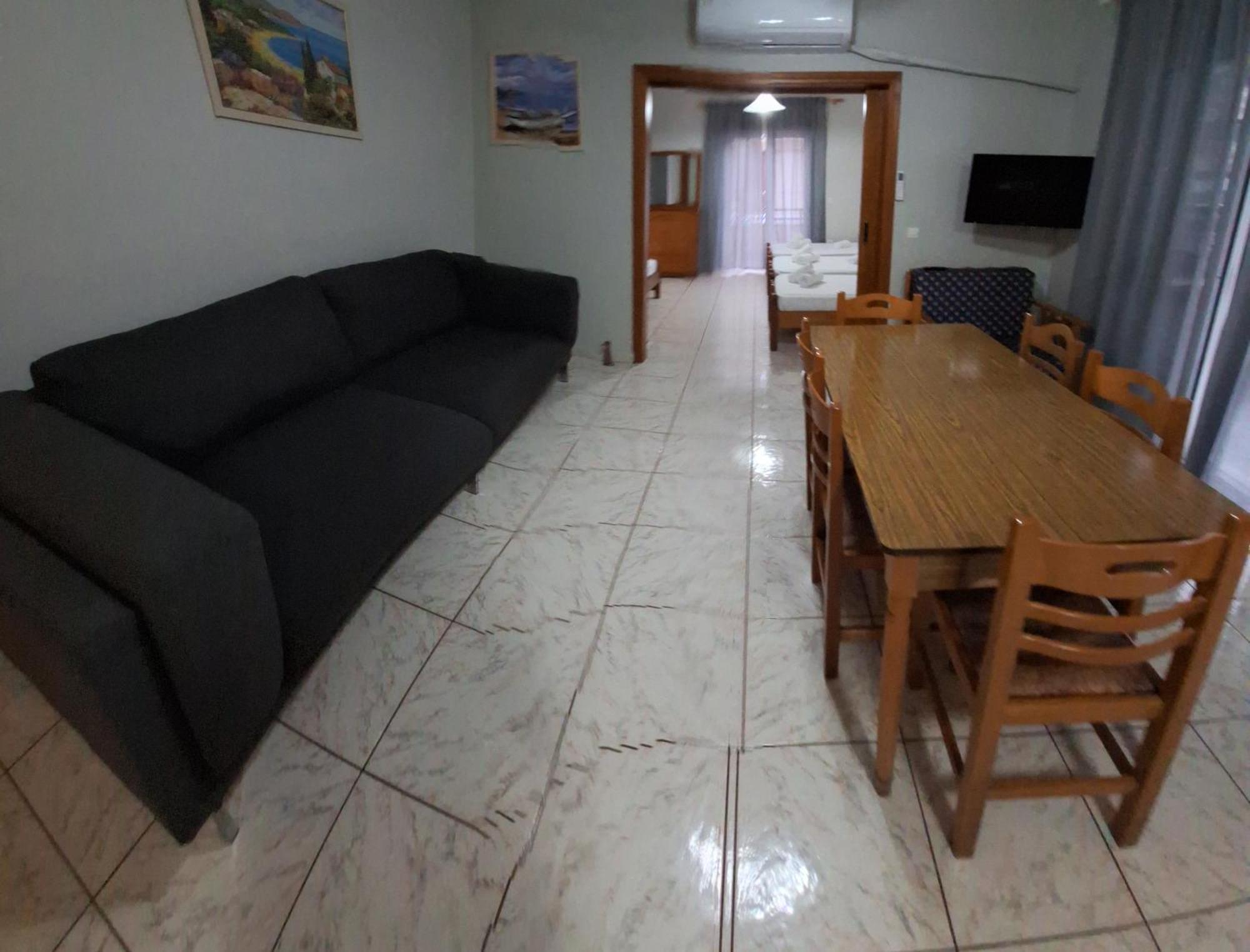 85 Sqm Apartments New Panorama Electric Car Φωρτησησ Station Parálion Ástros Kültér fotó