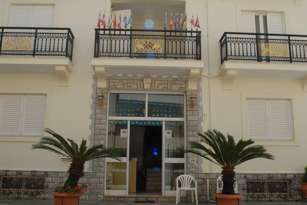 85 Sqm Apartments New Panorama Electric Car Φωρτησησ Station Parálion Ástros Kültér fotó