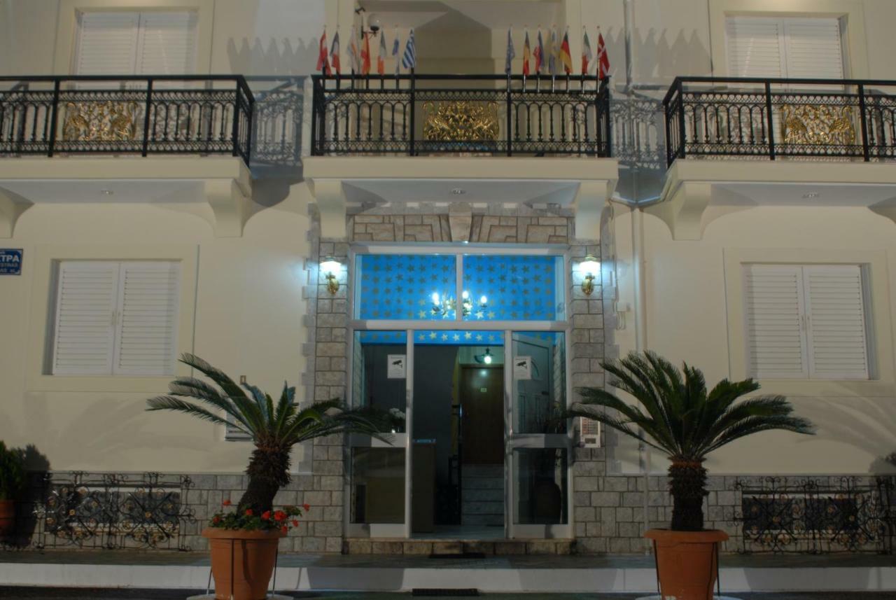 85 Sqm Apartments New Panorama Electric Car Φωρτησησ Station Parálion Ástros Kültér fotó