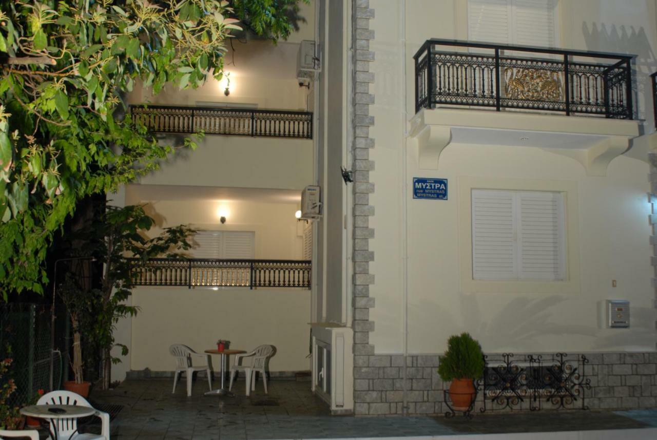 85 Sqm Apartments New Panorama Electric Car Φωρτησησ Station Parálion Ástros Kültér fotó