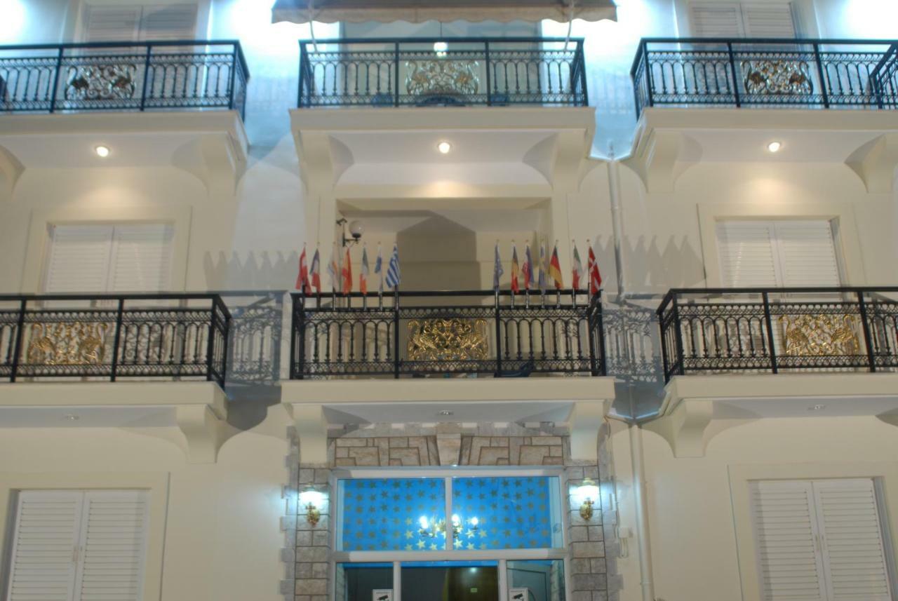 85 Sqm Apartments New Panorama Electric Car Φωρτησησ Station Parálion Ástros Kültér fotó